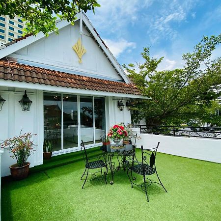Apple Heritage Hotel Джорджтаун Экстерьер фото