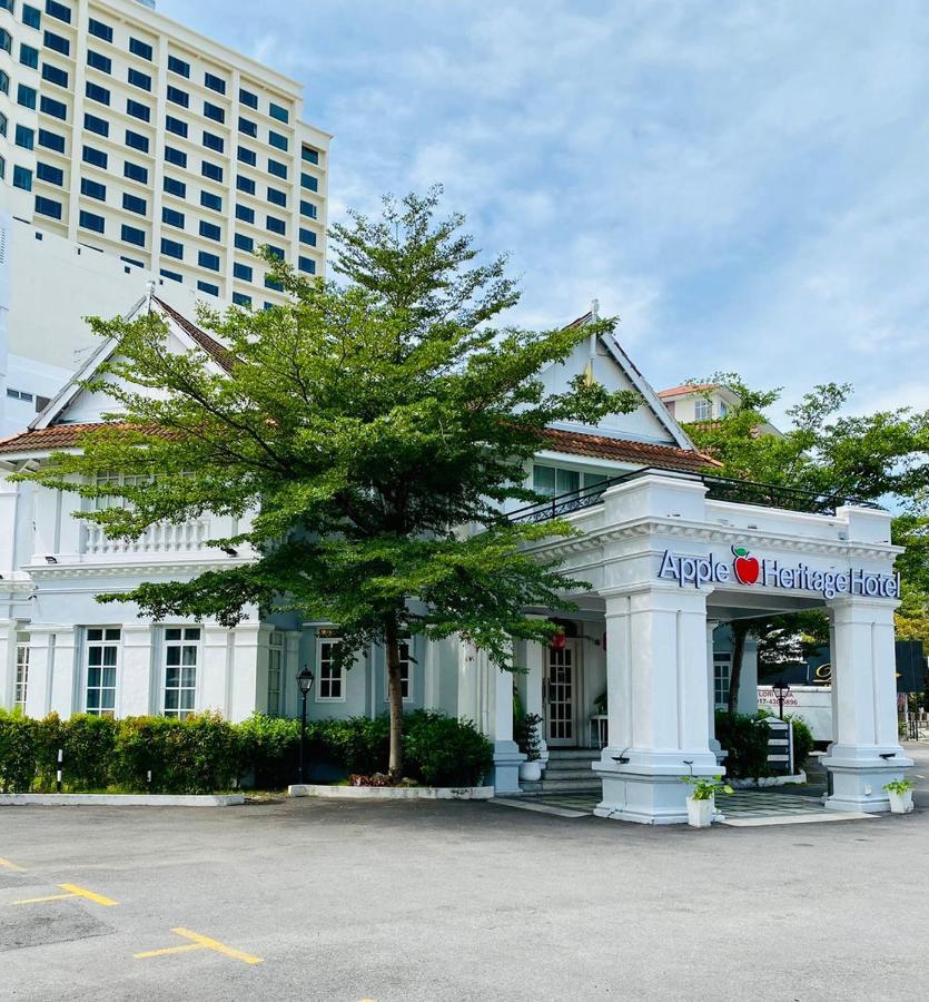 Apple Heritage Hotel Джорджтаун Экстерьер фото