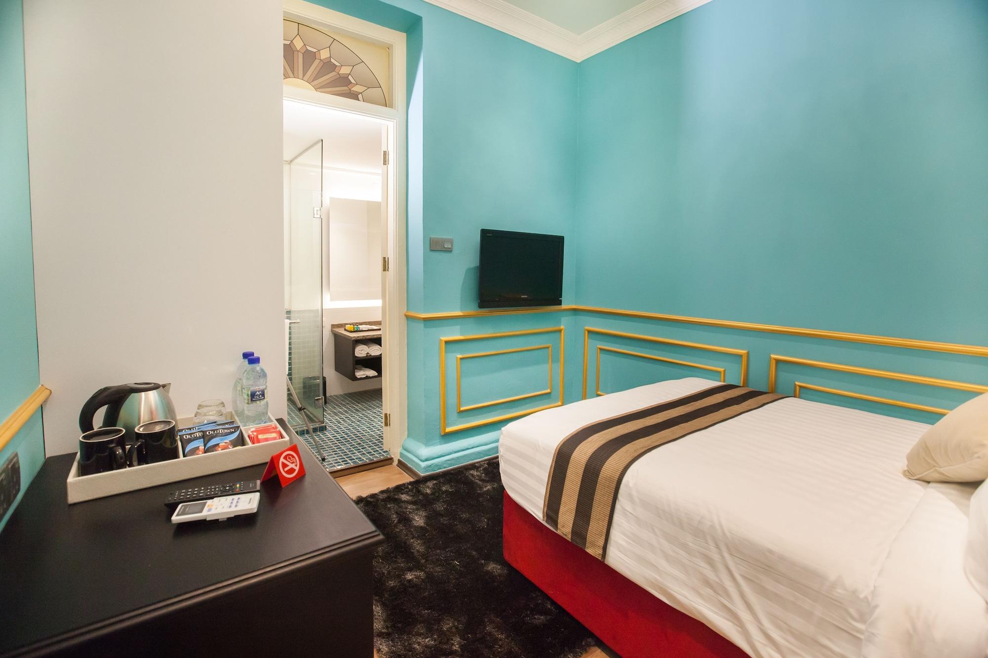 Apple Heritage Hotel Джорджтаун Экстерьер фото