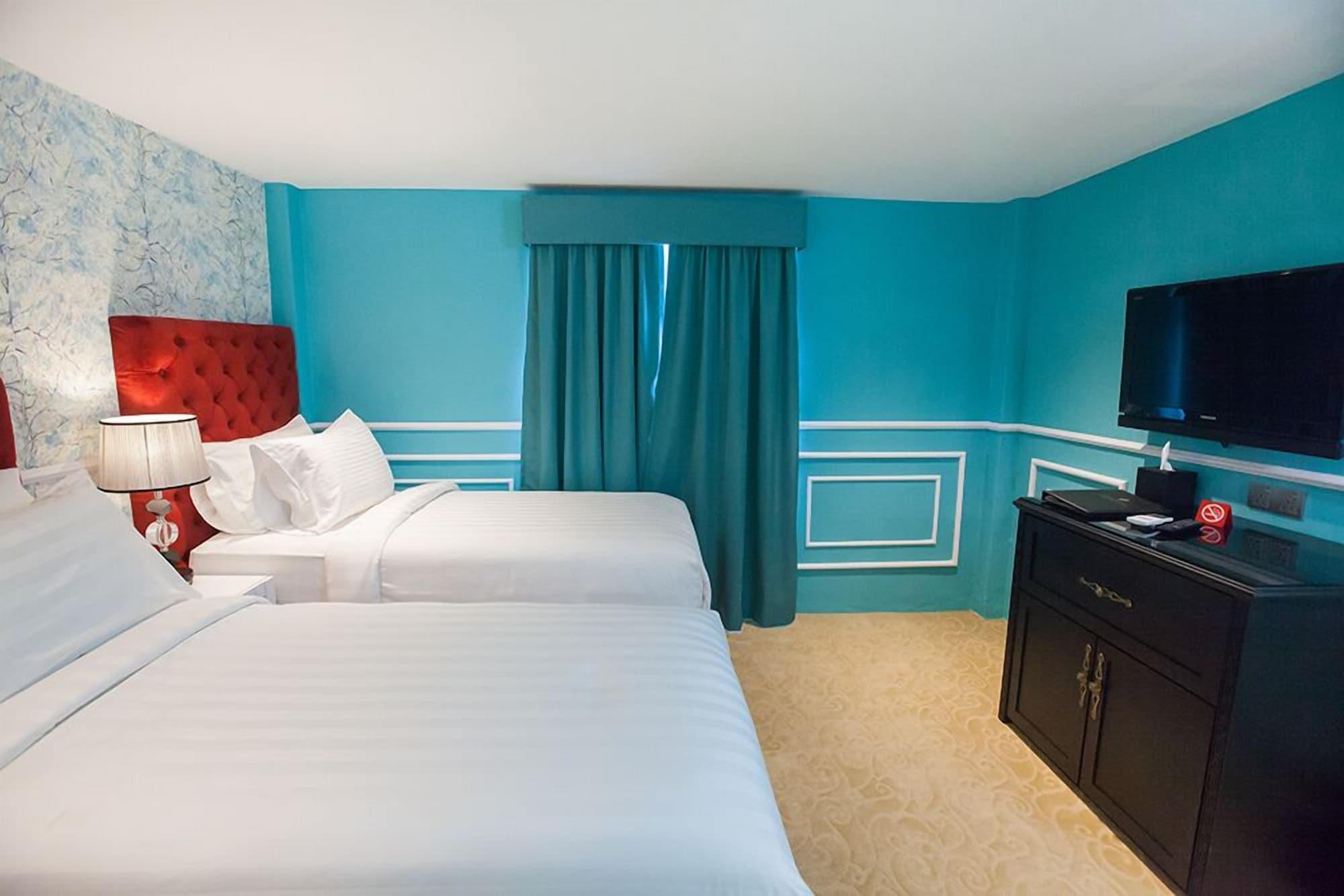Apple Heritage Hotel Джорджтаун Экстерьер фото