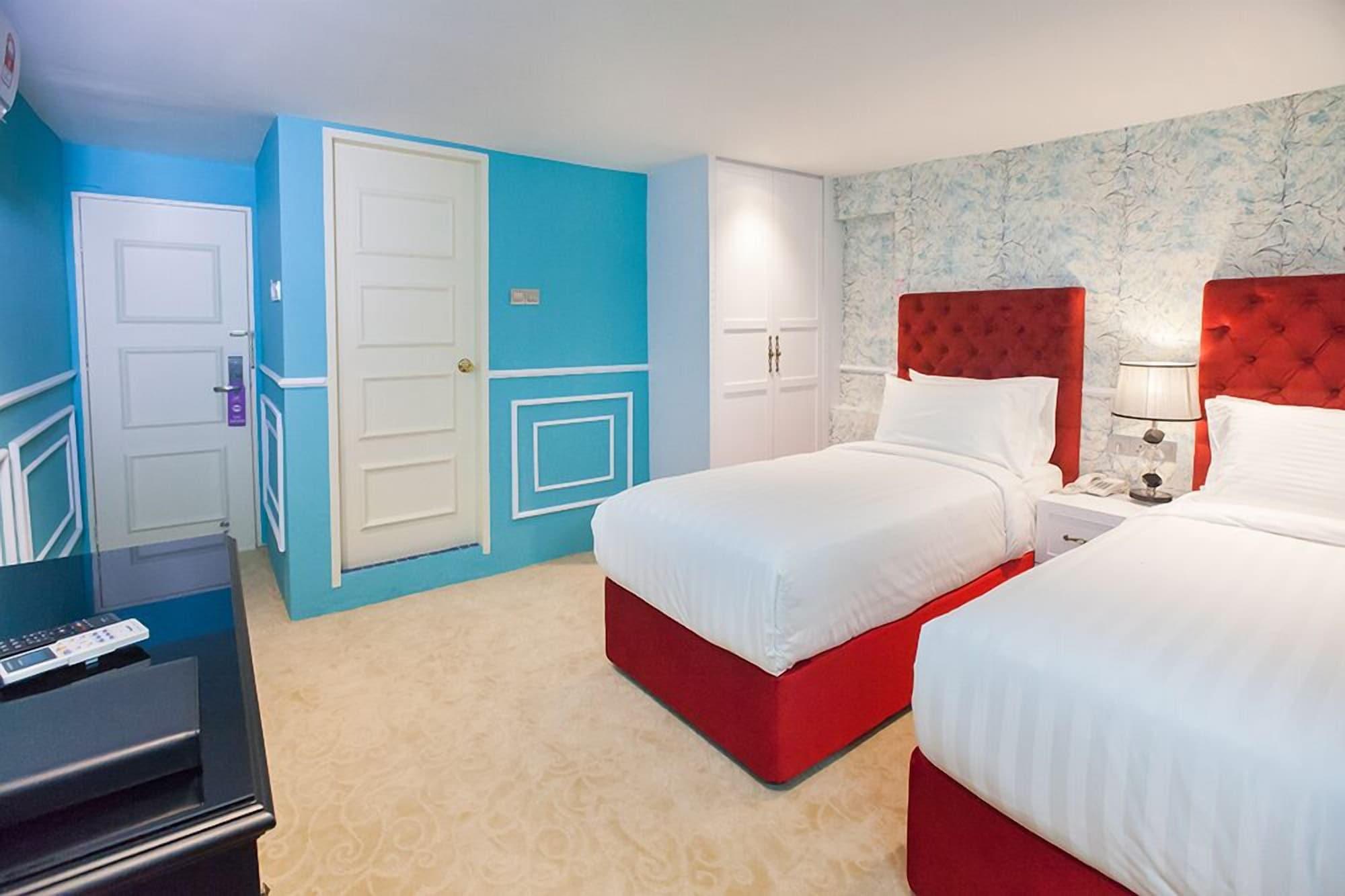 Apple Heritage Hotel Джорджтаун Экстерьер фото