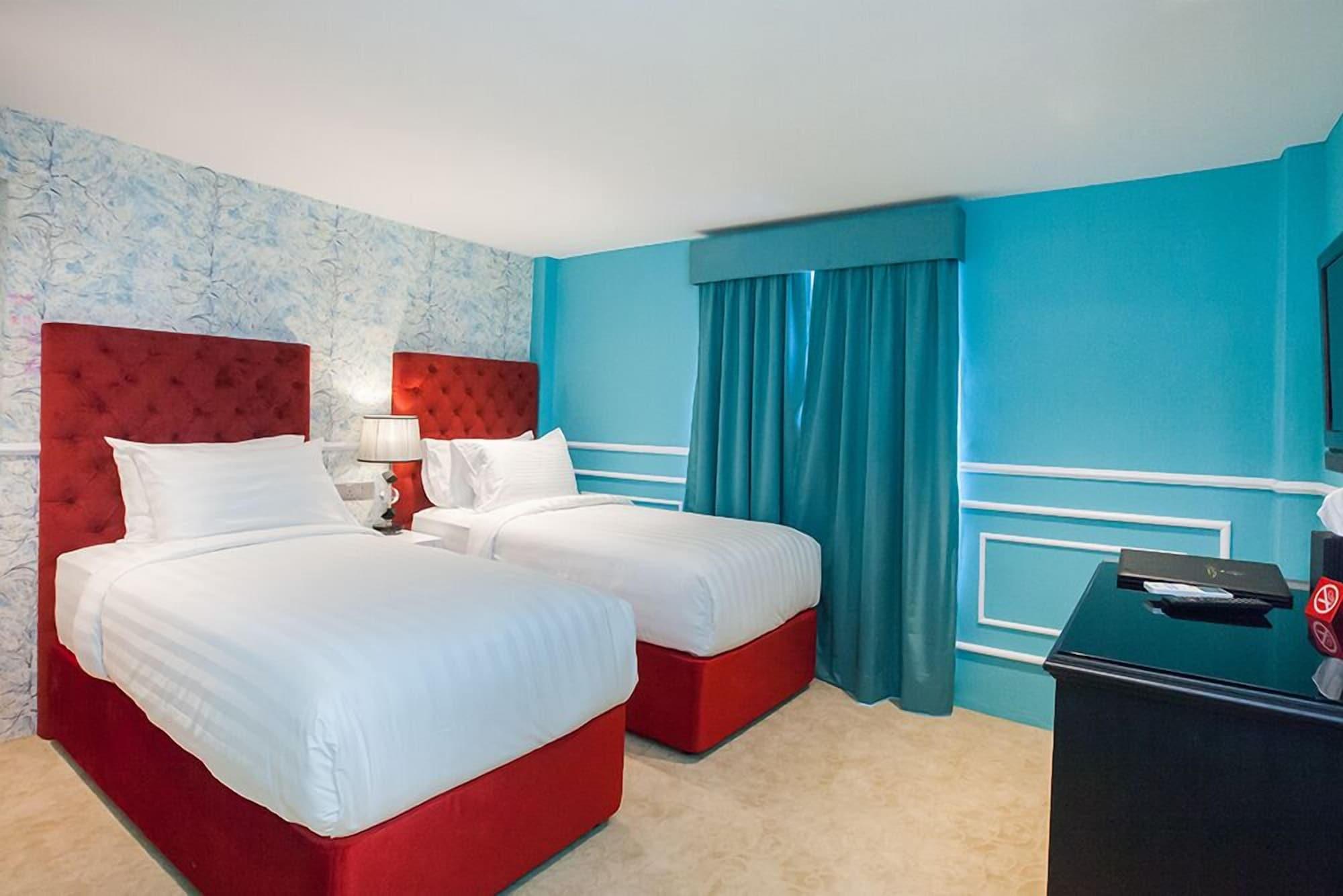Apple Heritage Hotel Джорджтаун Экстерьер фото