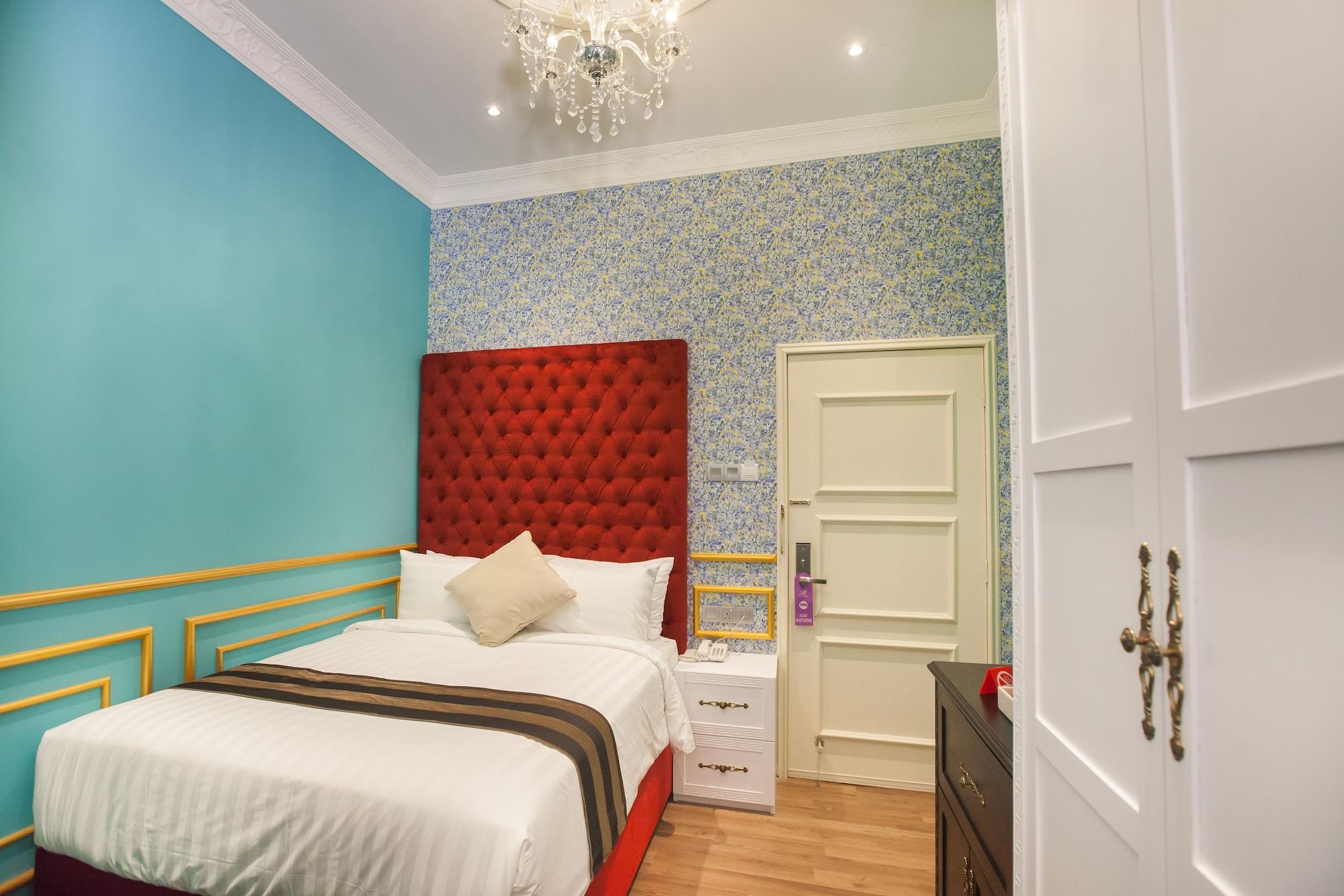 Apple Heritage Hotel Джорджтаун Экстерьер фото