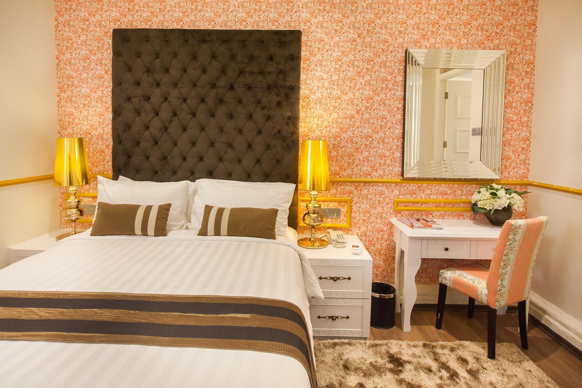 Apple Heritage Hotel Джорджтаун Экстерьер фото