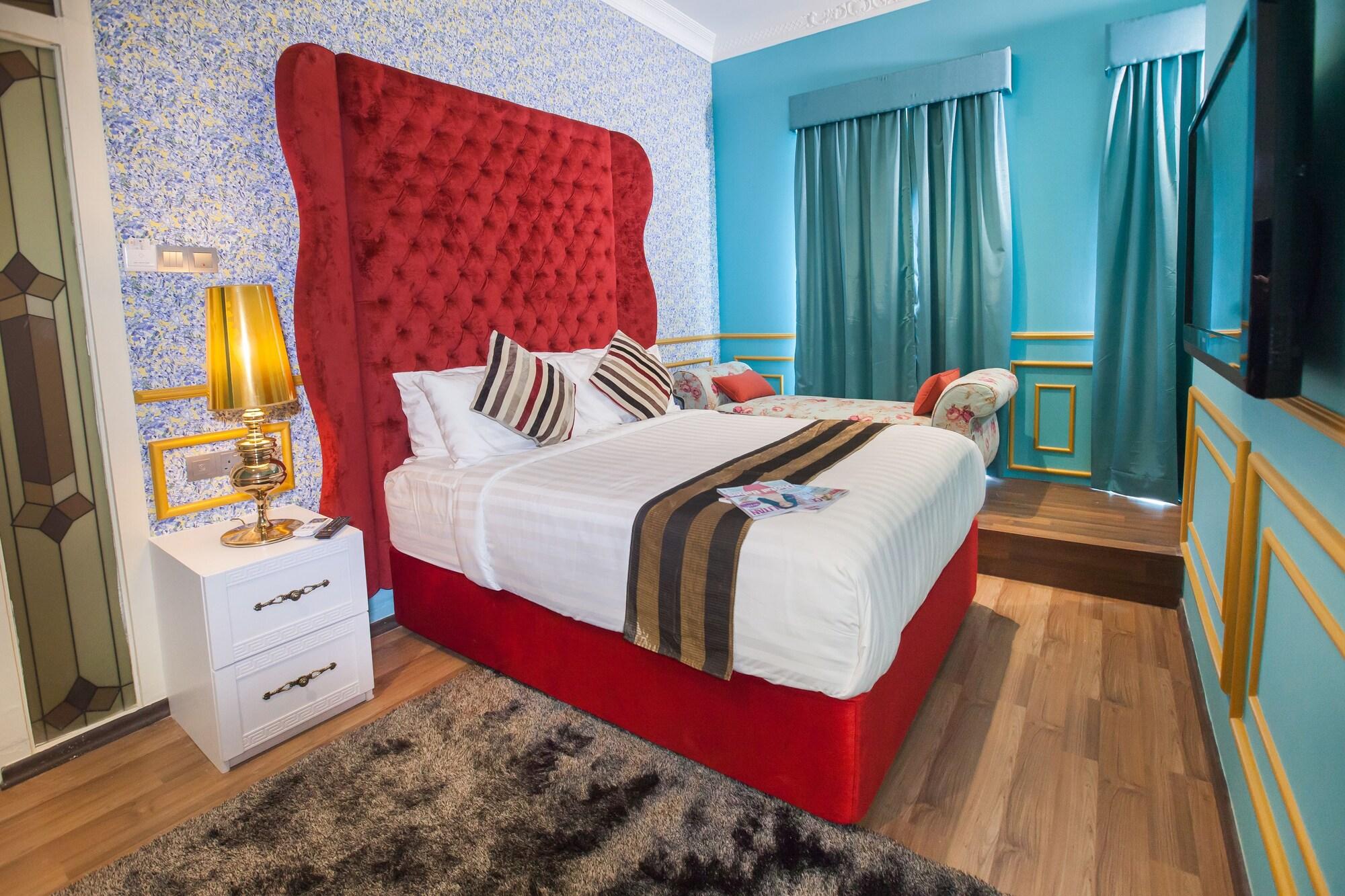 Apple Heritage Hotel Джорджтаун Экстерьер фото