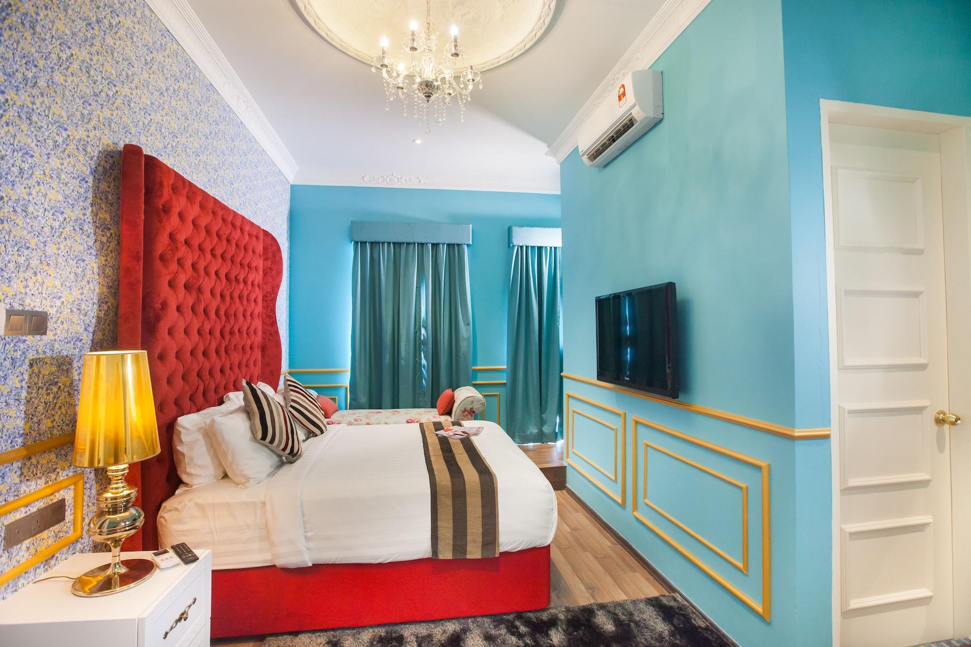 Apple Heritage Hotel Джорджтаун Экстерьер фото