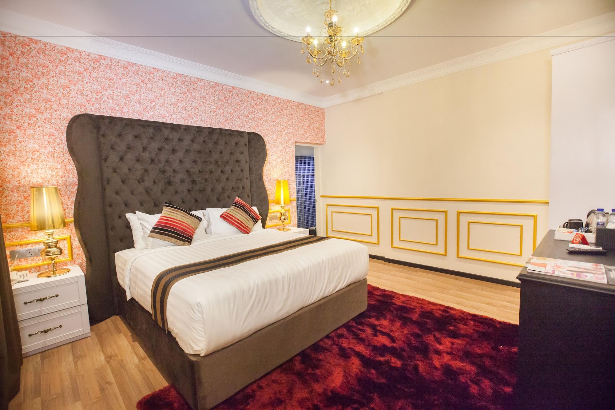 Apple Heritage Hotel Джорджтаун Экстерьер фото