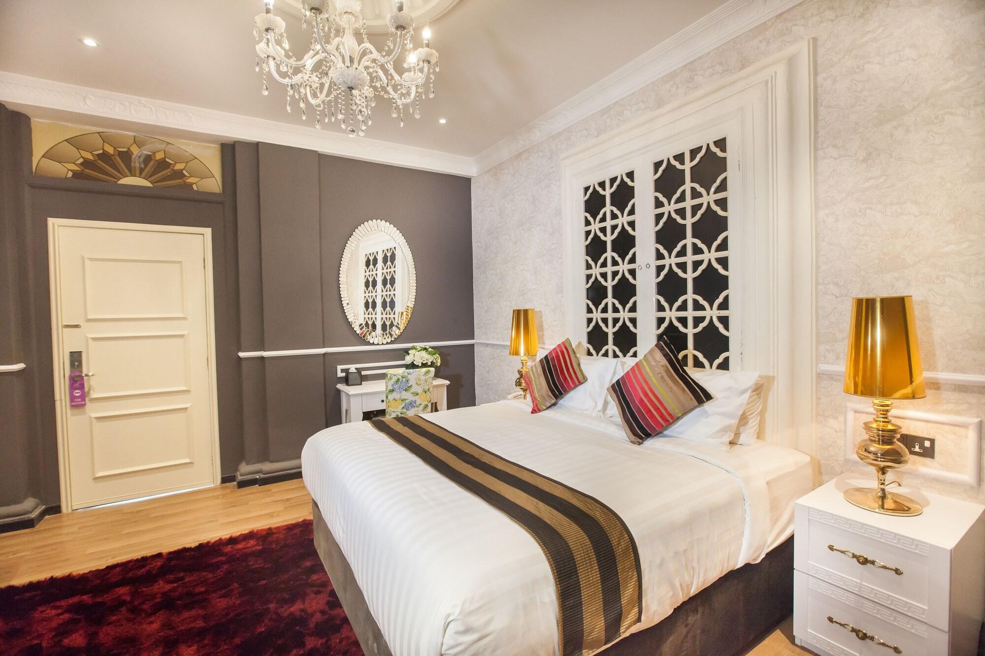 Apple Heritage Hotel Джорджтаун Экстерьер фото