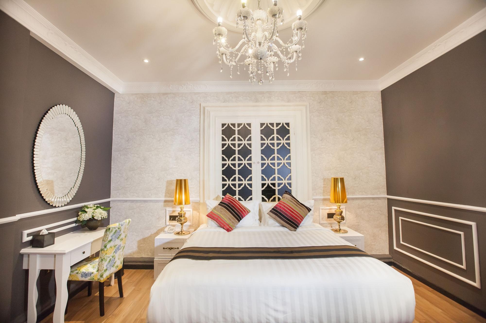 Apple Heritage Hotel Джорджтаун Экстерьер фото
