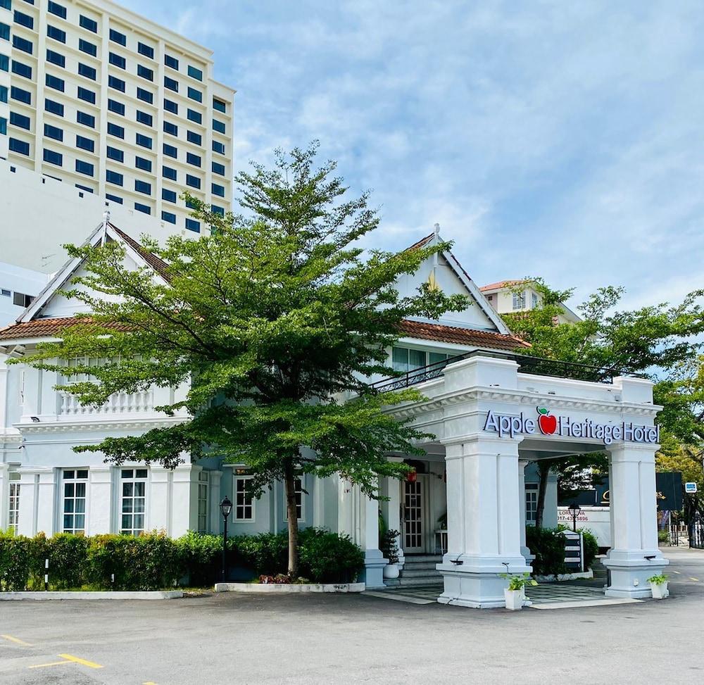 Apple Heritage Hotel Джорджтаун Экстерьер фото