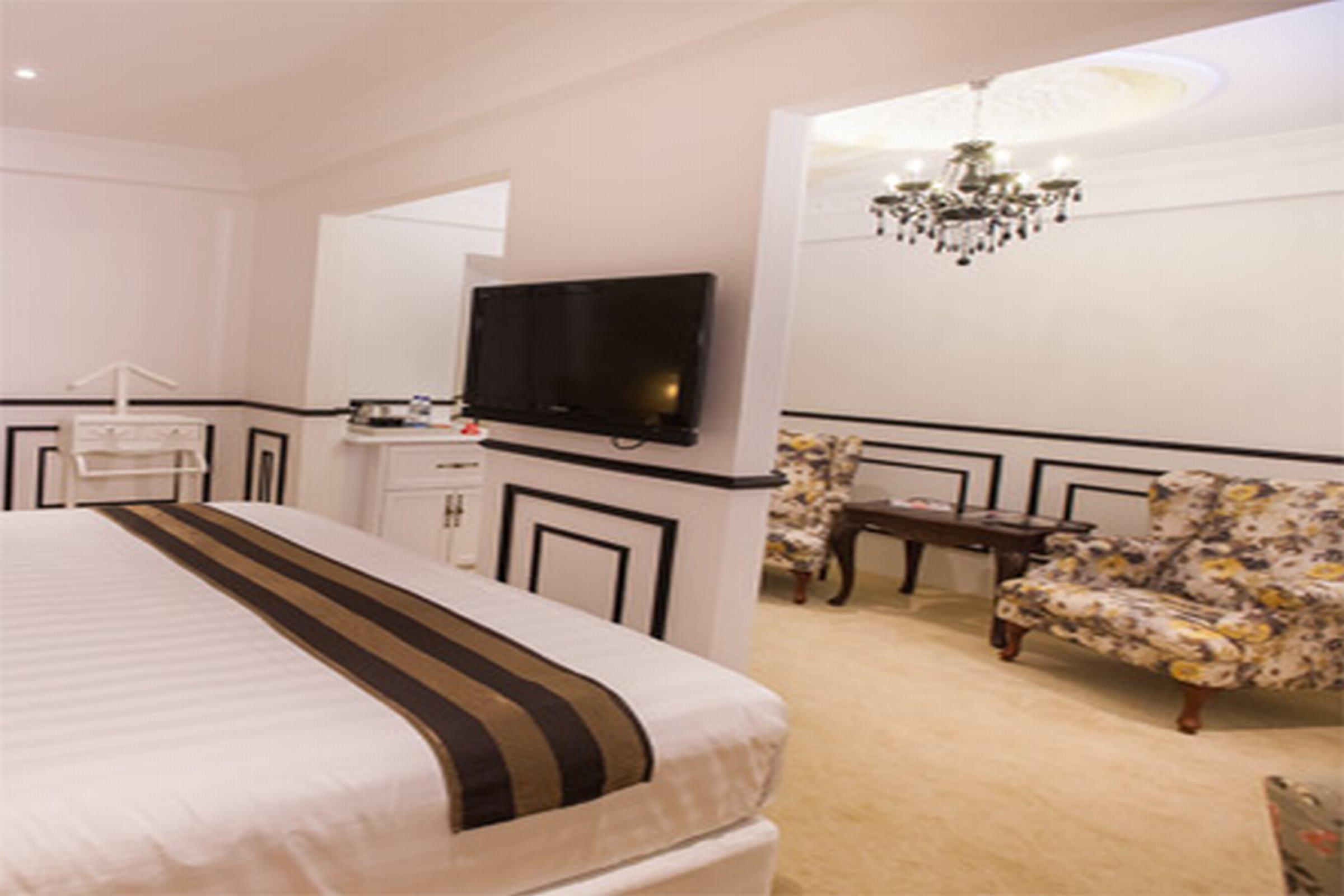 Apple Heritage Hotel Джорджтаун Экстерьер фото