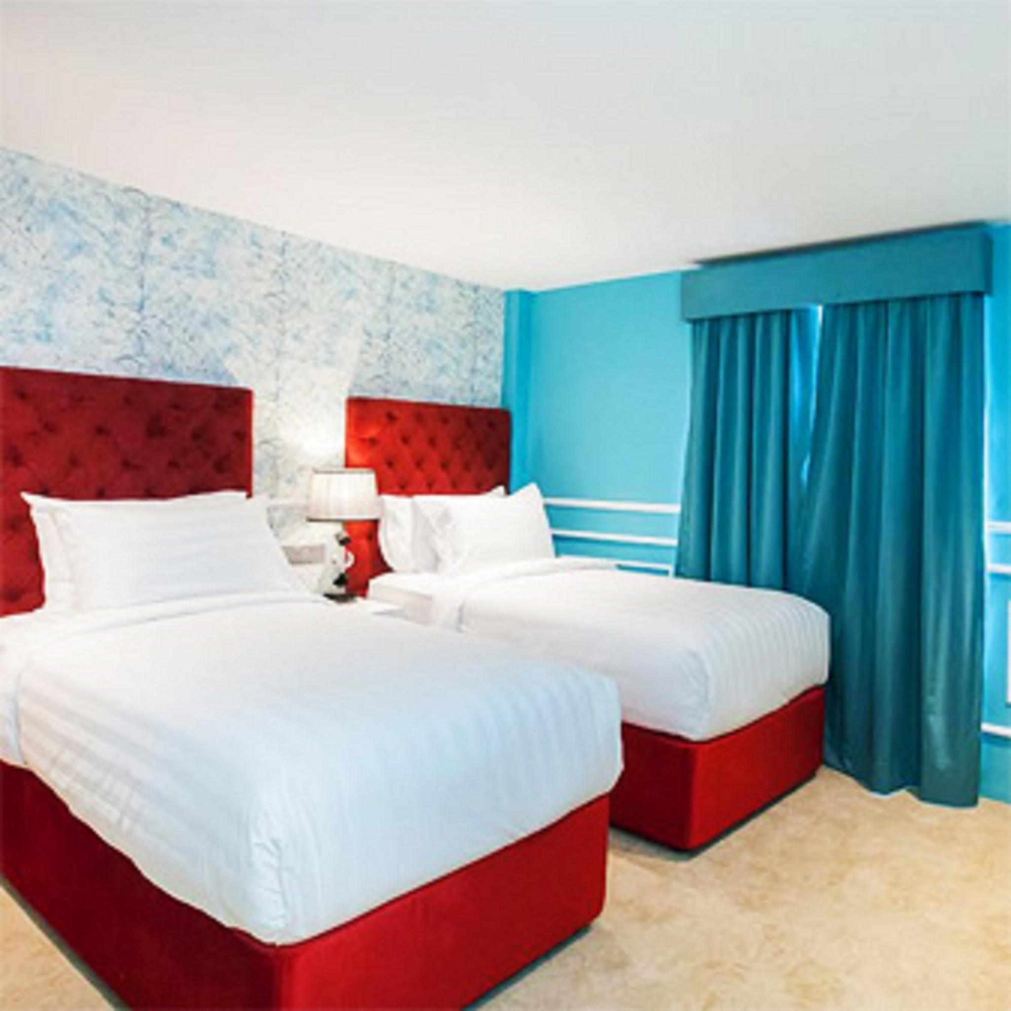Apple Heritage Hotel Джорджтаун Экстерьер фото