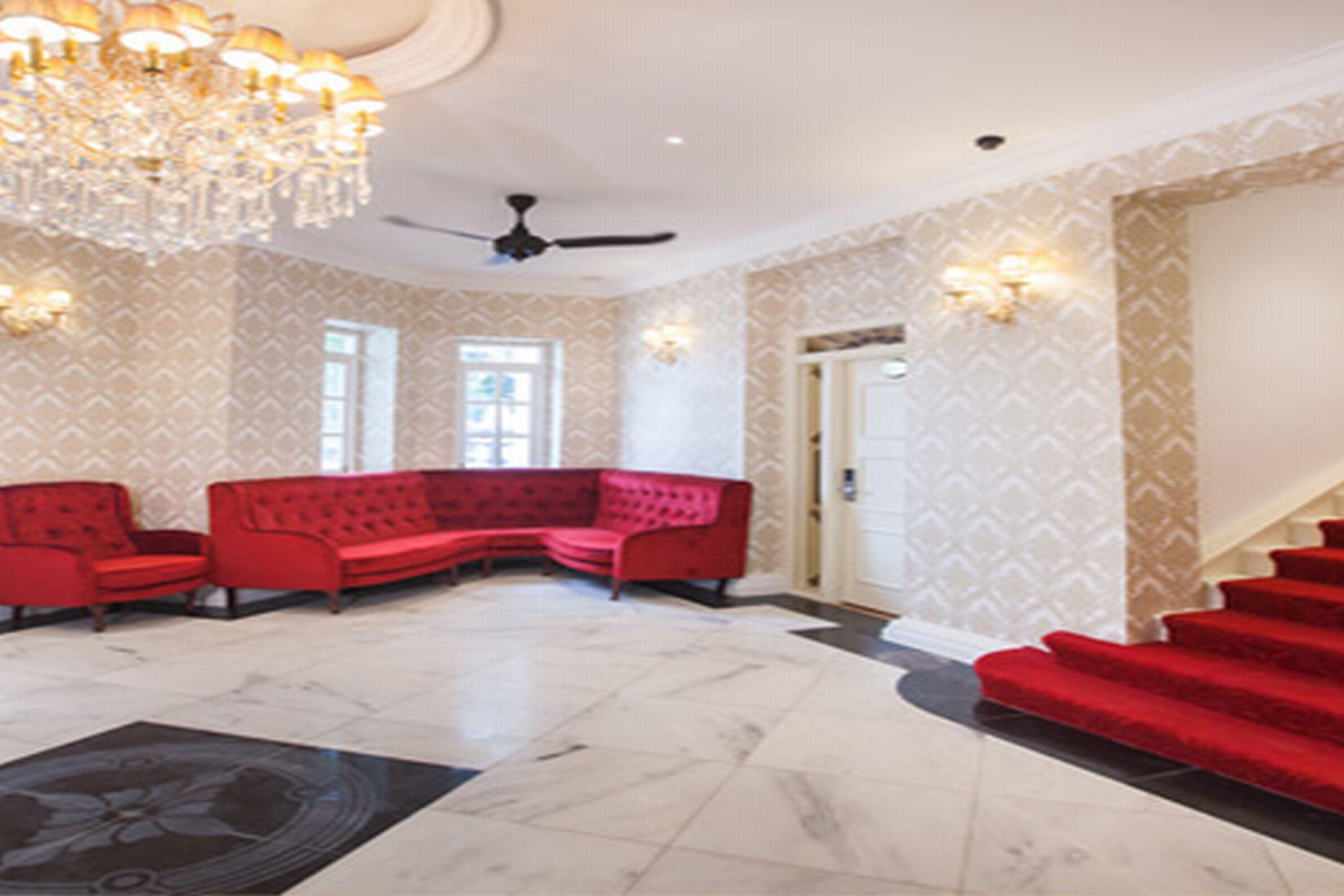 Apple Heritage Hotel Джорджтаун Экстерьер фото