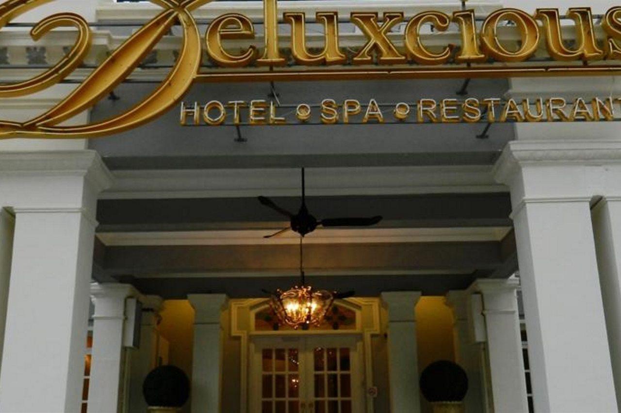 Apple Heritage Hotel Джорджтаун Экстерьер фото