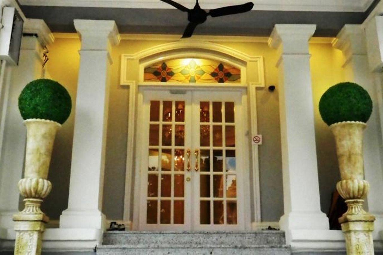 Apple Heritage Hotel Джорджтаун Экстерьер фото