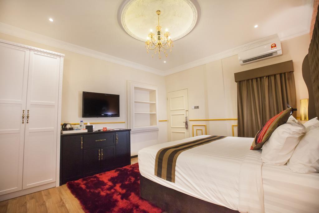 Apple Heritage Hotel Джорджтаун Экстерьер фото