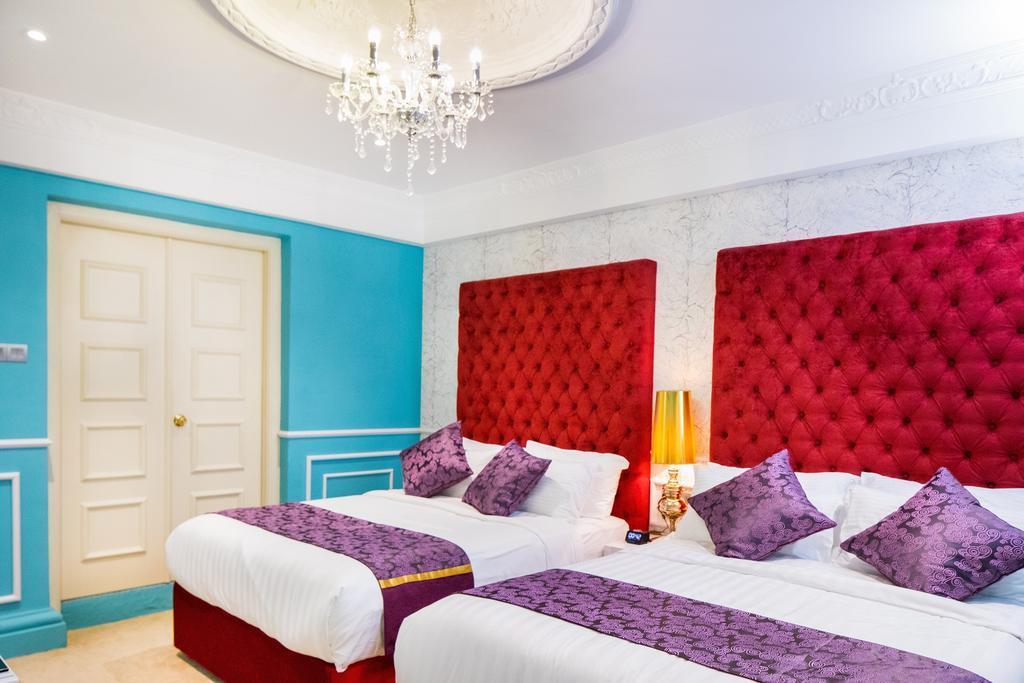 Apple Heritage Hotel Джорджтаун Экстерьер фото