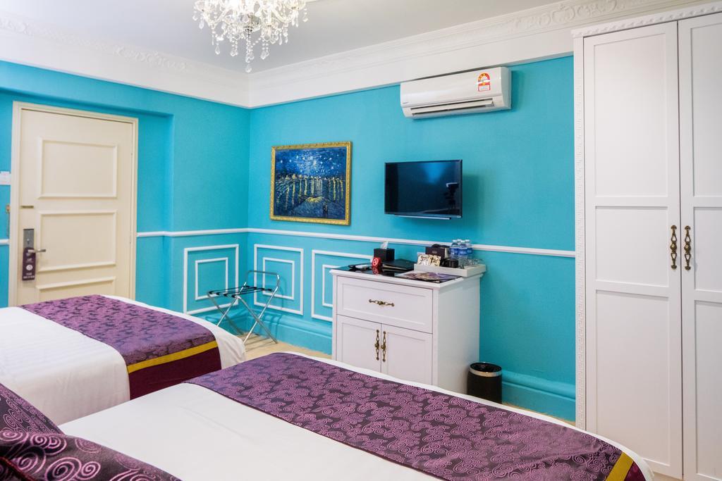 Apple Heritage Hotel Джорджтаун Экстерьер фото