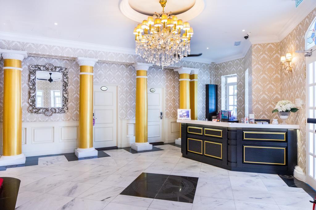 Apple Heritage Hotel Джорджтаун Экстерьер фото