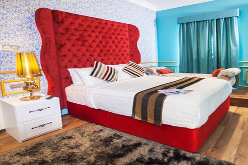 Apple Heritage Hotel Джорджтаун Экстерьер фото
