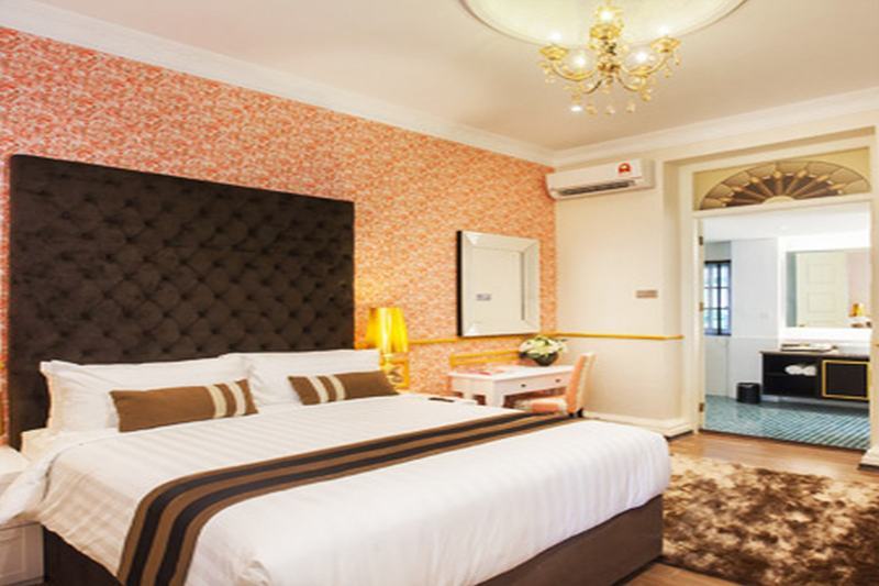 Apple Heritage Hotel Джорджтаун Экстерьер фото