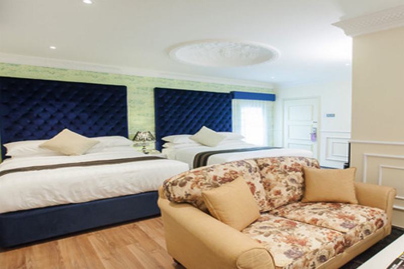 Apple Heritage Hotel Джорджтаун Экстерьер фото