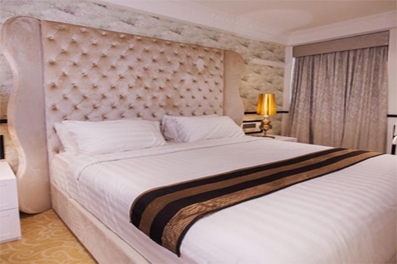 Apple Heritage Hotel Джорджтаун Экстерьер фото